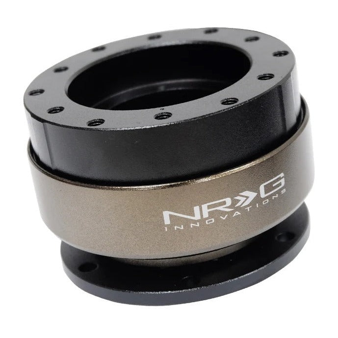 NRG Steering Quick Release Black SFI 2in