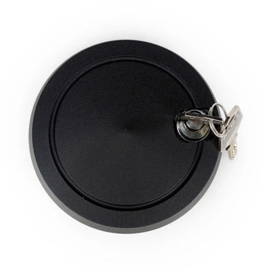 NRG Quick Lock W/ Free Spin Black