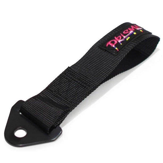 NRG Tow Strap Prisma Black