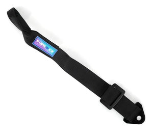 NRG Tow Strap Universal w/Loop Black