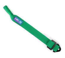 NRG Tow Strap Universal w/Loop Green