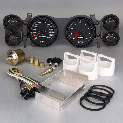 New Vintage Performance Series Gauge Panel 70-78 Camaro 01670-01