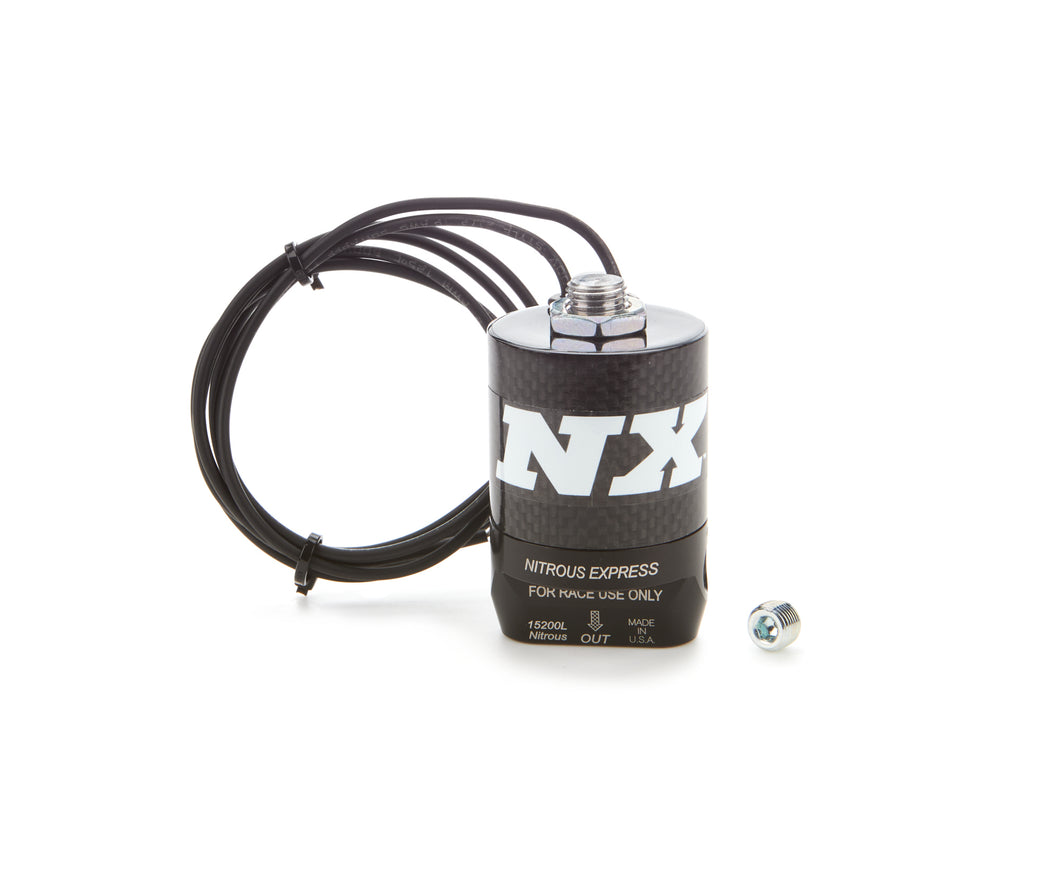 Nitrous Express 15200L Lightning Stage 6 NOS Solenoid .093