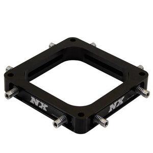 Nitrous Express 15460 Nitrous Carb Burst Plate 4500 Series