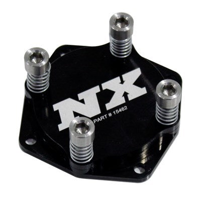 Nitrous Express 15462 Nitrous Universal Burst Plate