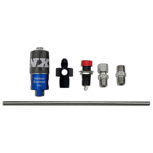Nitrous Express 15600 -4 Nitrous Purge Valve Kit