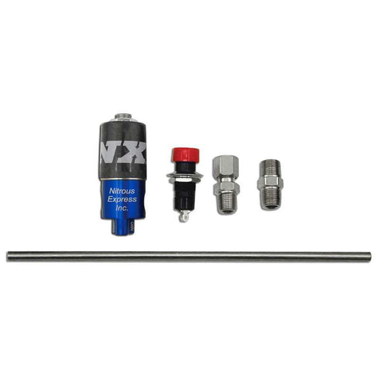 Nitrous Express 15603 Nitrous Purge Valve Kit for Ice-Man Solenoids