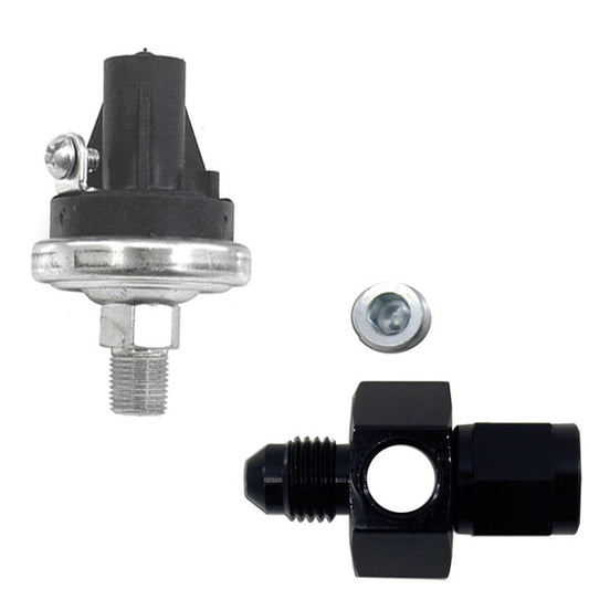 Nitrous Express 15718 EFI Fuel Pressure Safety Switch w/D-4 Manifold