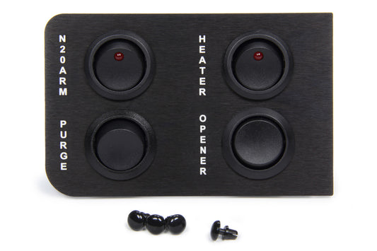 Nitrous Express 15774 Custom Switch Panel Camaro 93-02