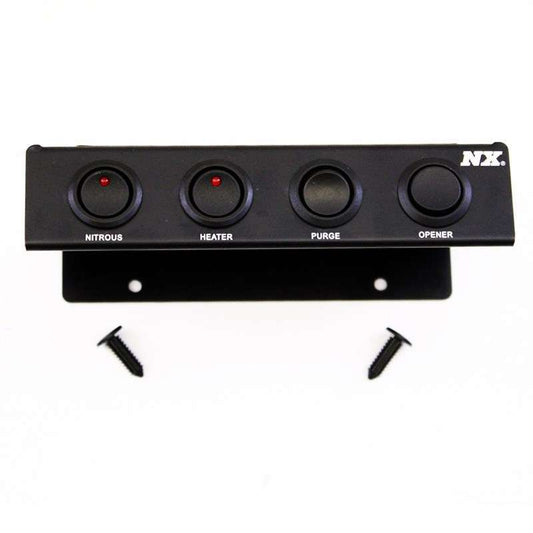 Nitrous Express 15775 Custom Switch Panel Camaro 10-13