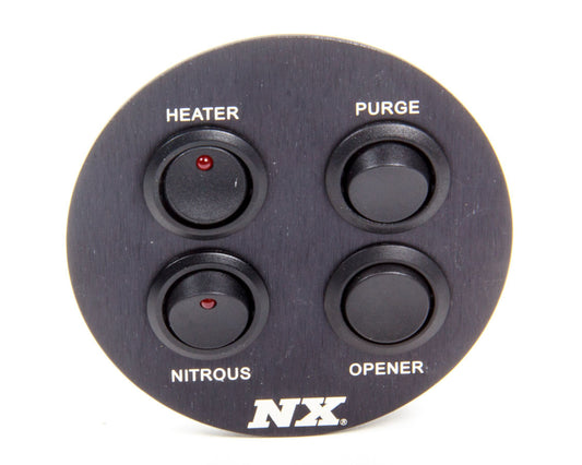 Nitrous Express 15783 Custom Switch Panel Mustang 94-04