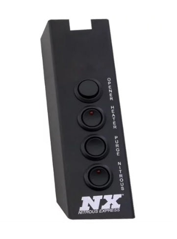 Nitrous Express 15791 Custom Switch Panel Mustang 15+