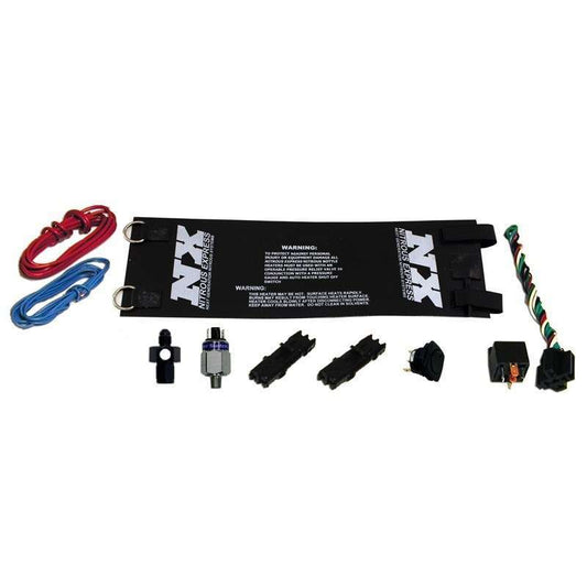 Nitrous Express 15941 Fully Automatic Bottle Heater D-6