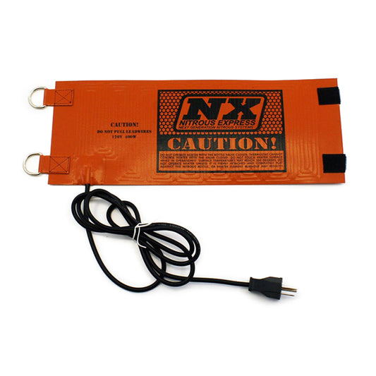 Nitrous Express 15942-110 Bottle Heater Element 110-Volt AC (5.25x12.5)