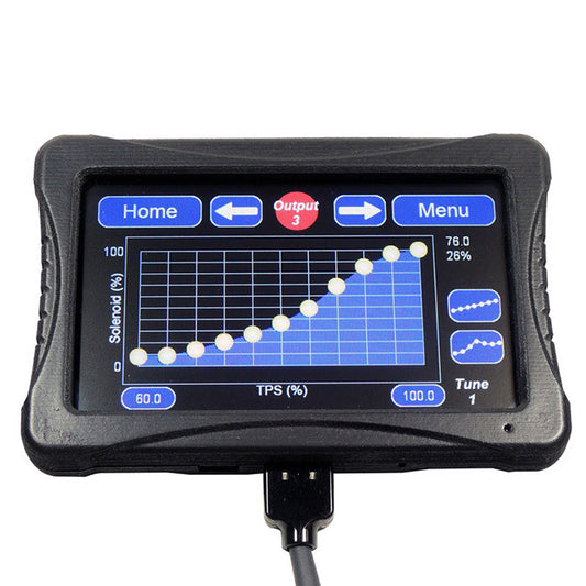 Nitrous Express 16011S Hand Held Touch Screen for Maximizer 6