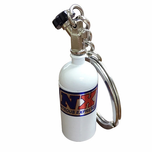 Nitrous Express 16422 Mini Bottle Keychain