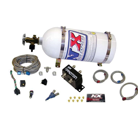 Nitrous Express 20420-10 Proton EFI Nitrous System 35 to 75hp
