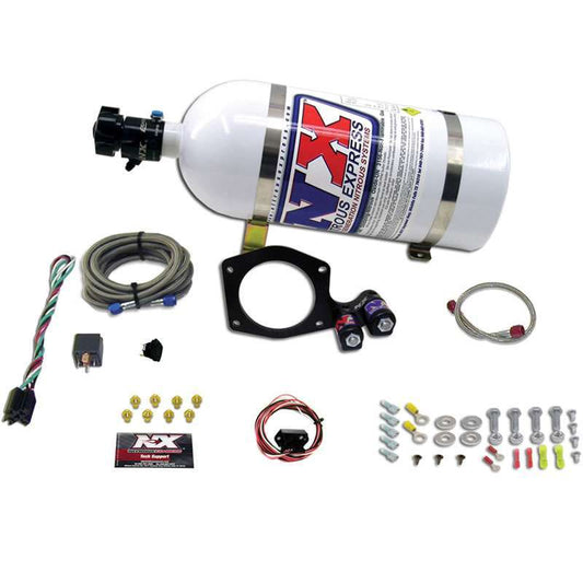 Nitrous Express 20931-10 LS3  EFI Plate System 10-16 Camaro V8
