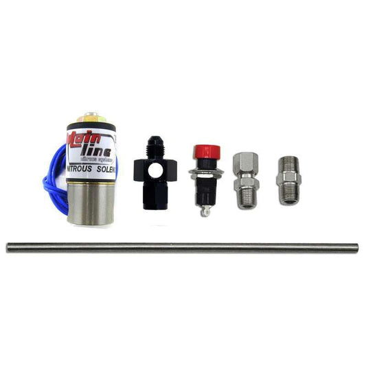 Nitrous Express ML15600 4an Nitrous Purge Kit Mainline