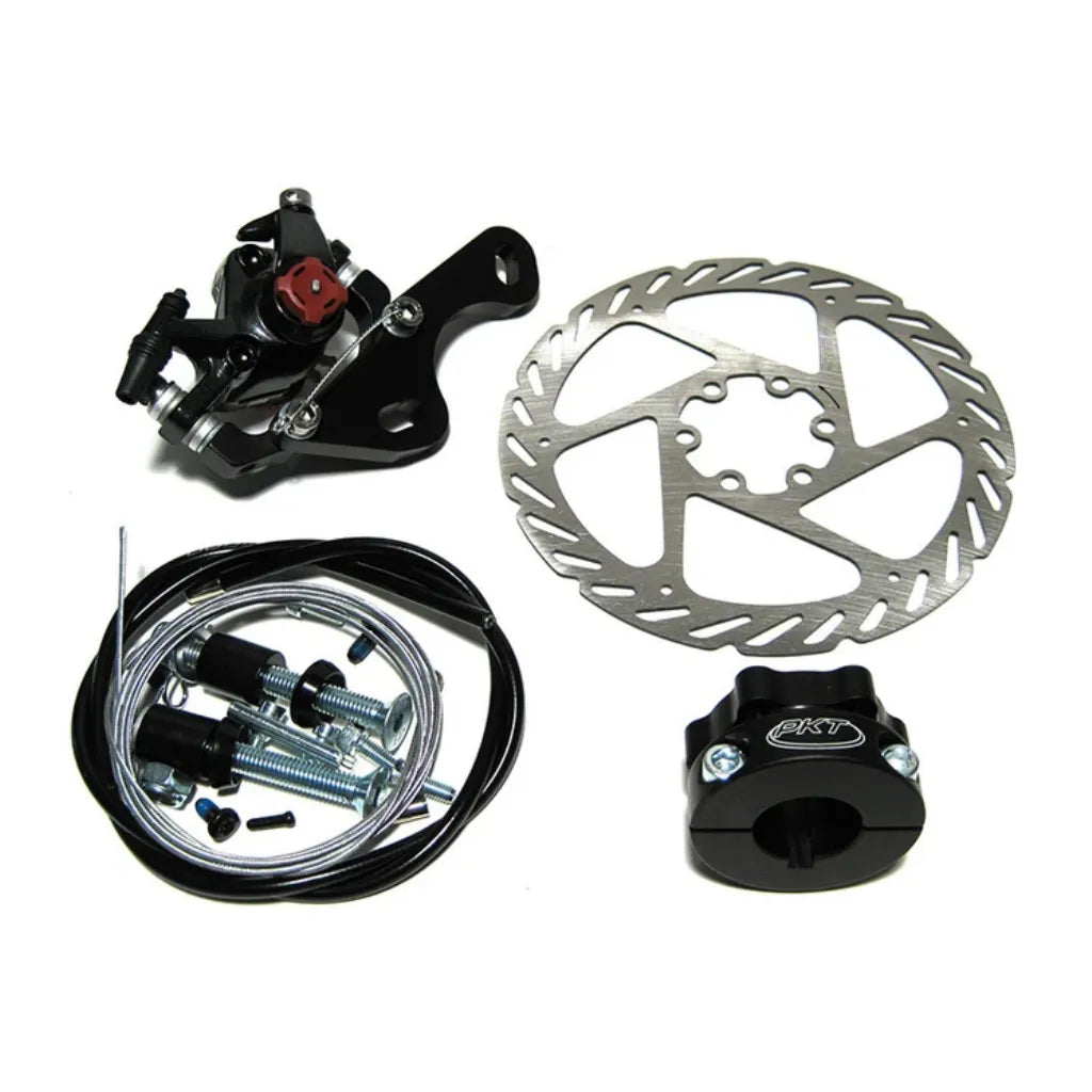 Noonan Kid Kart Brake System