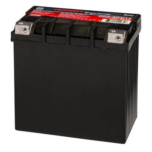 Odyssey Powersports Battery 12V ODS-AGM14