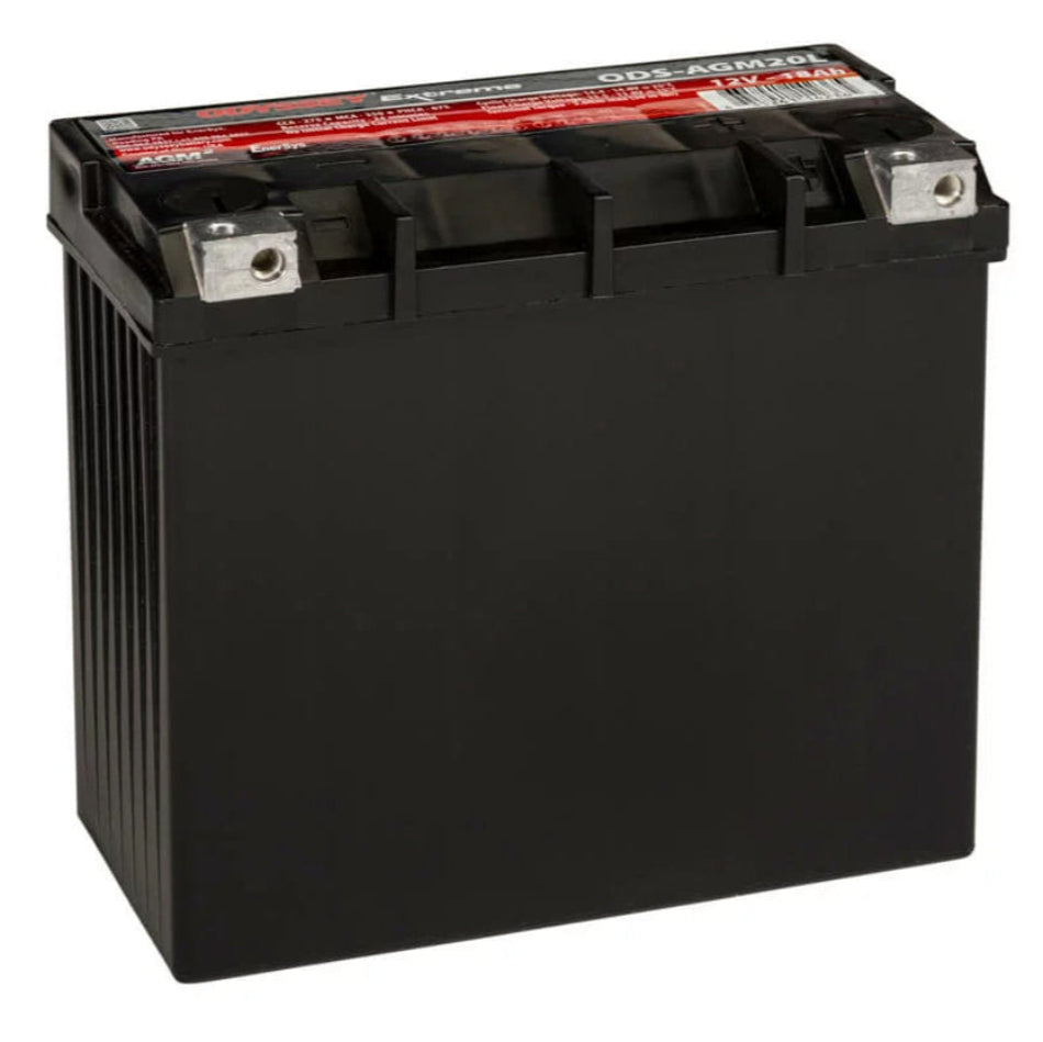 Odyssey Powersports Battery 12V 275CCA ODS-AGM20L