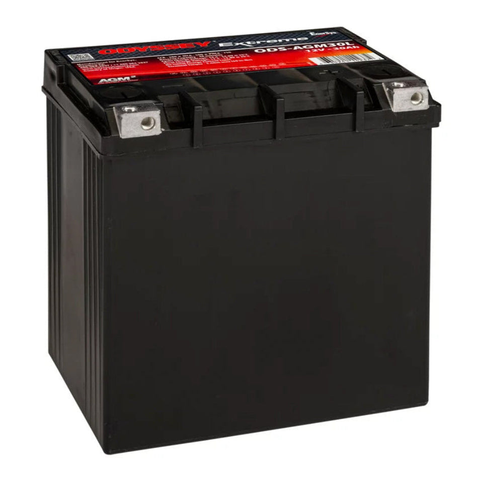 Odyssey Powersports Battery 12V 400CCA ODS-AGM30L