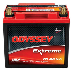 Odyssey Battery 540CCA/725CA SAE ODS-AGM42LA