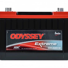 Odyssey Battery 1150CCA/1370CA Dual SAE/ 3/8IN Stud ODX-AGM31M