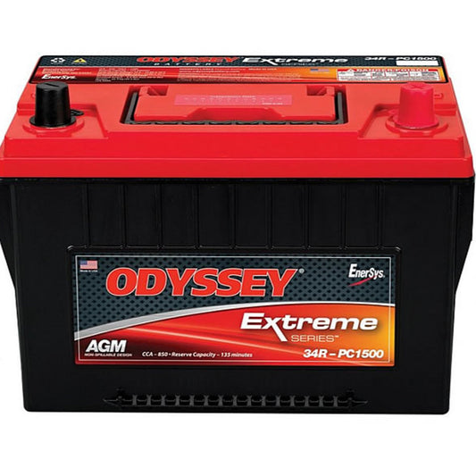 Odyssey Extreme Series Battery ODX-AGM34R