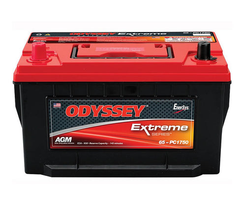 Odyssey Battery 950CCA/1070CA SAE Standard Terminal ODX-AGM65