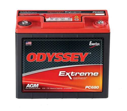 Odyssey Battery 170CCA/280CA M6 Female Terminal 0769-2016C0N6