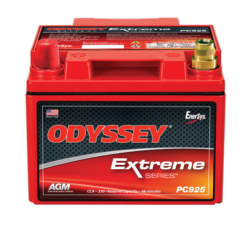 Odyssey Battery 330CCA/480CA SAE Terminal 01-03 Prius 0765-2032B0N6