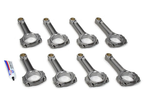 Oliver Racing C6000SMLT8 SBC Billet Connecting Rod Set 6.000