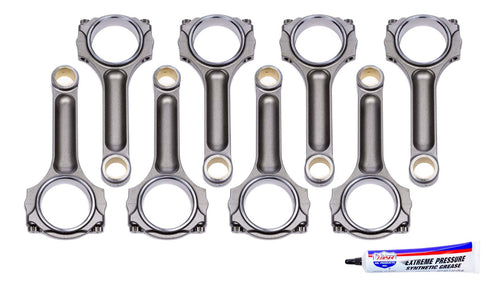 Oliver Racing C6000STSW8 SBC Billet Connecting Rod Set 6.000