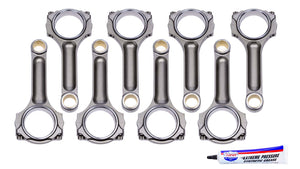 Oliver Racing C6000STSW8 SBC Billet Connecting Rod Set 6.000