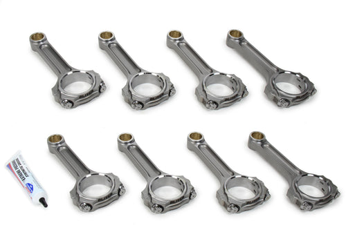 Oliver Racing C6200STLT8 SBC Billet Connecting Rod Set 6.200