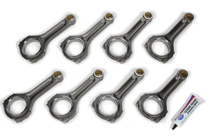 Oliver Racing C6385BBMXP8 BBC Billet Connecting Rod Set 6.385