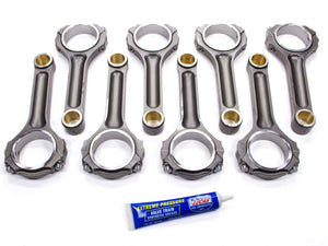 Oliver Racing C6700BBMX8 BBC Billet Connecting Rod Set 6.700 Max Series