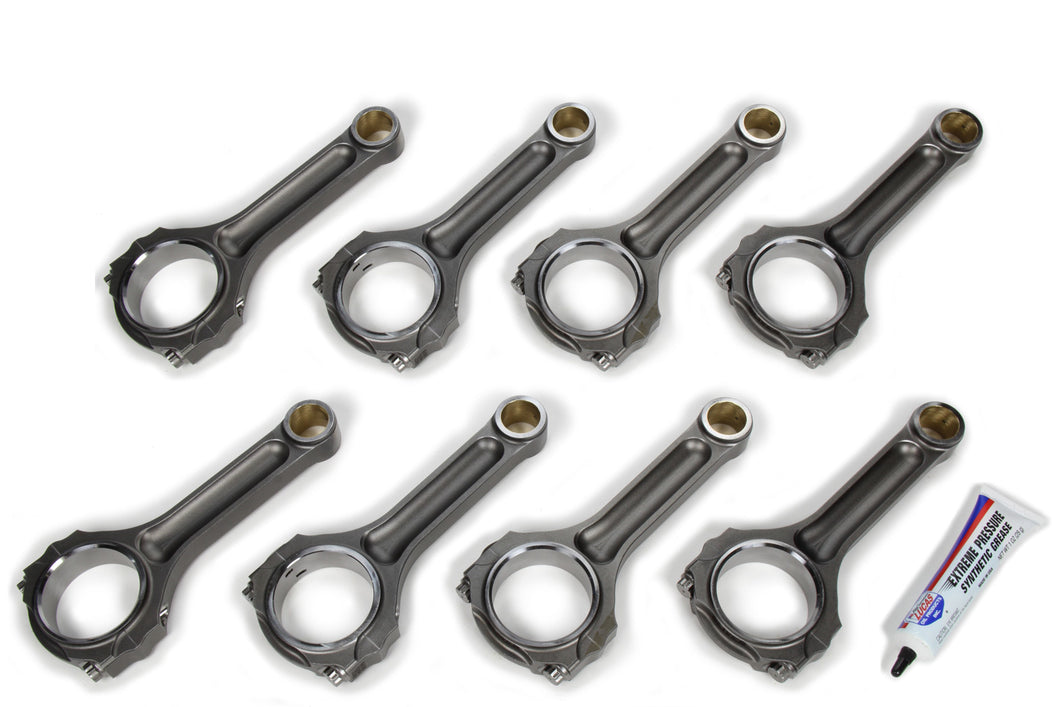 Oliver Racing C6700BBMXP8 BBC Billet Connecting Rod Set 6.700