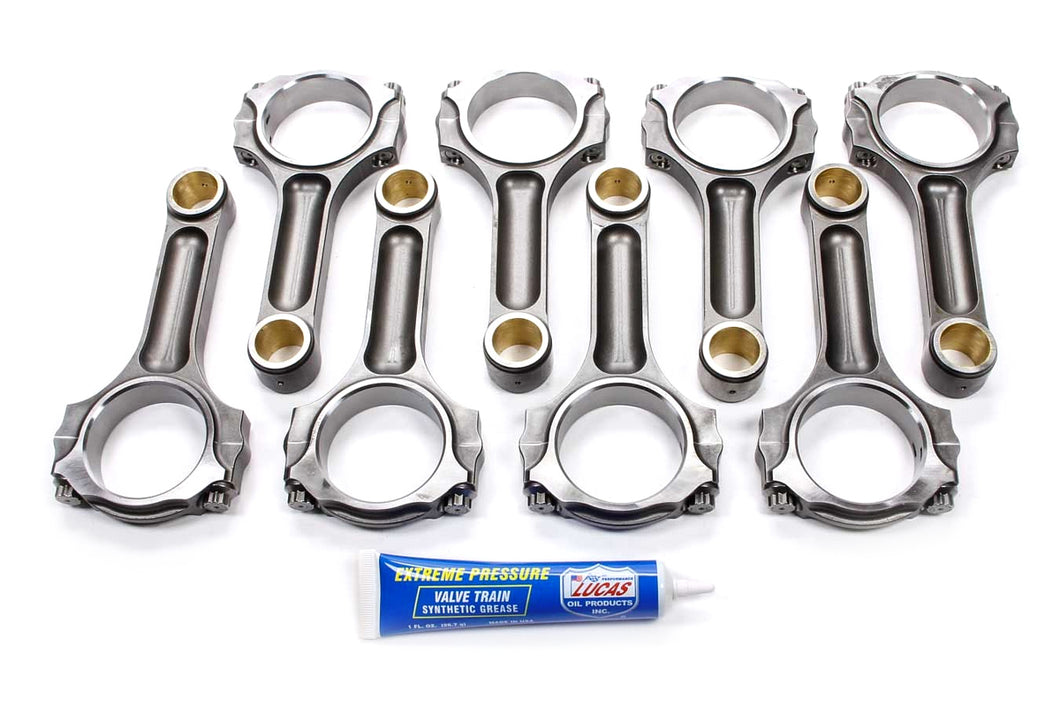 Oliver Racing F5400FDLT8 SBF Billet Connecting Rod Set 5.400