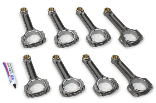 Oliver Racing L6125STLT8 GM LS Billet Connecting Rod Set 6.125