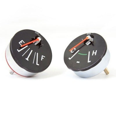 Omix-Ada Fuel and Temperature Gauges 55-86 Jeep CJ 17209.01