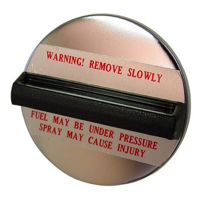 Omix-Ada Gas Cap 76-90 Jeep CJ / Wrangler YJ - Non Vented 17726.07