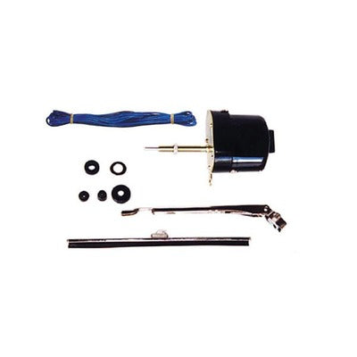 Omix-Ada Windshield Wiper Motor Conversion Kit 12 Volt 19101.02