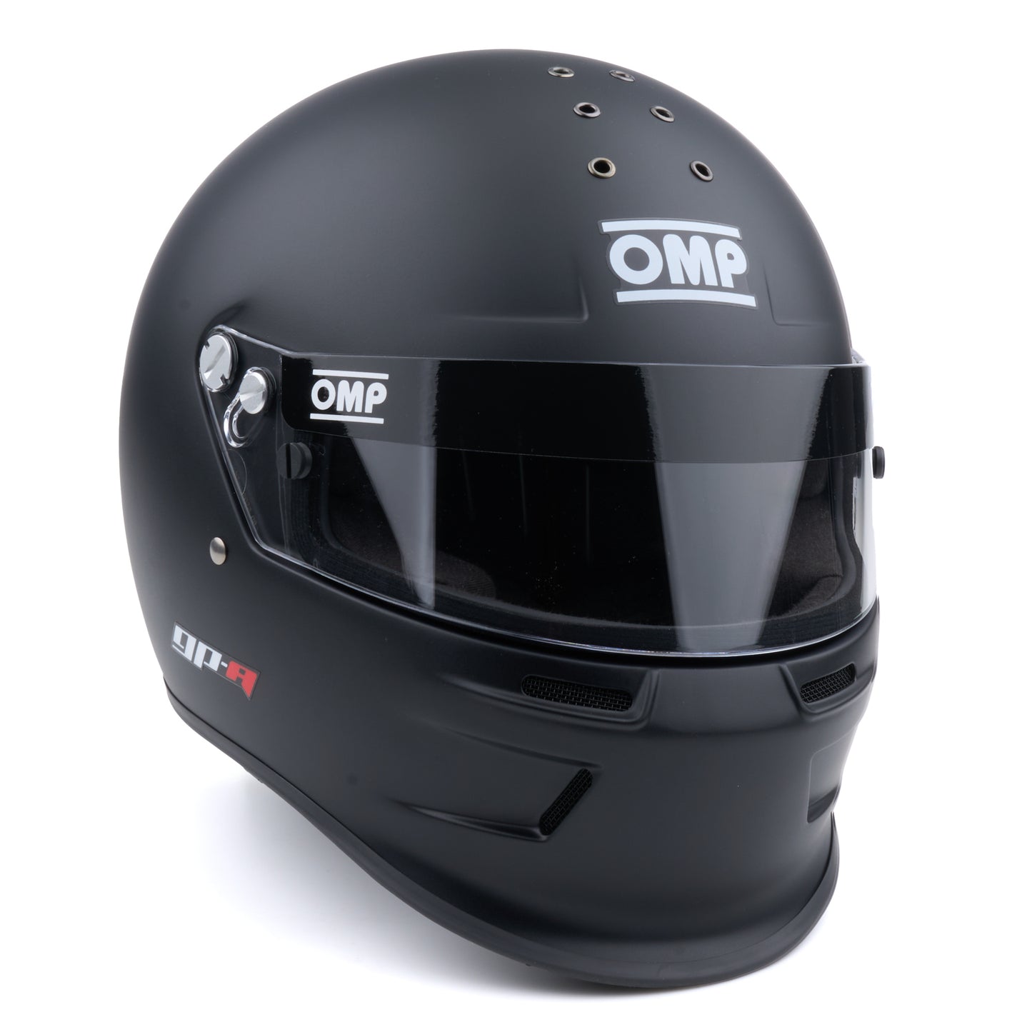 OMP GP-A Helmet SA-2025, Black