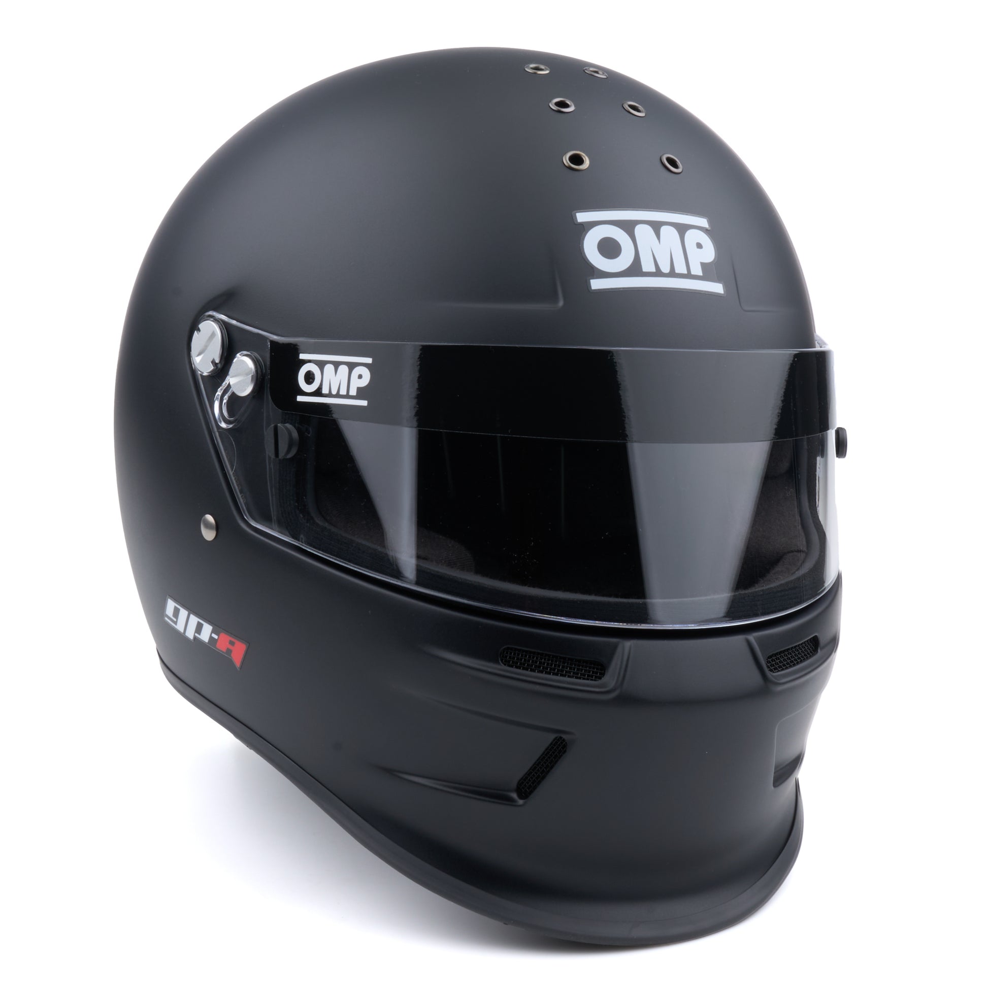 OMP GP-A Helmet SA-2025, Black