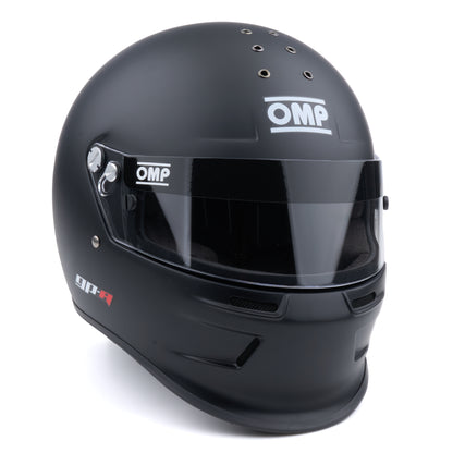 OMP GP-A Helmet SA-2025, Black