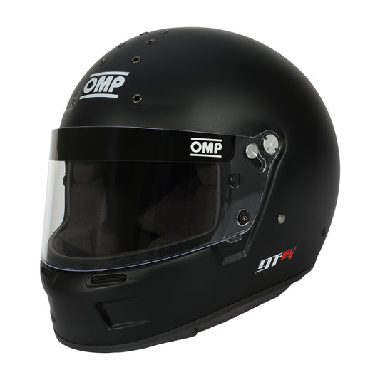 OMP GT-EV Helmet Snell SA-2025