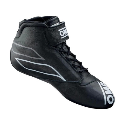 OMP One-S Leather Race Shoes, SFI 3.3/5 & FIA